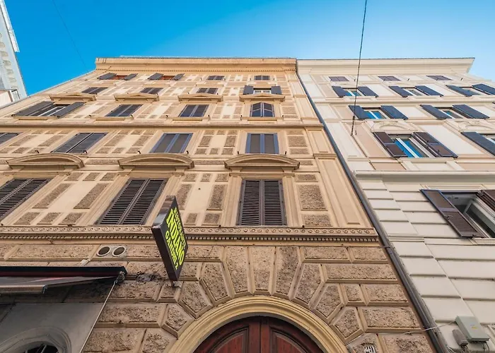 Via Nazionale By Nosdom Appartement Rome