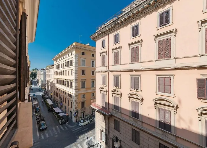 Via Nazionale By Nosdom Appartement Rome