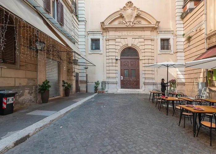 Appartement Via Nazionale By Nosdom *