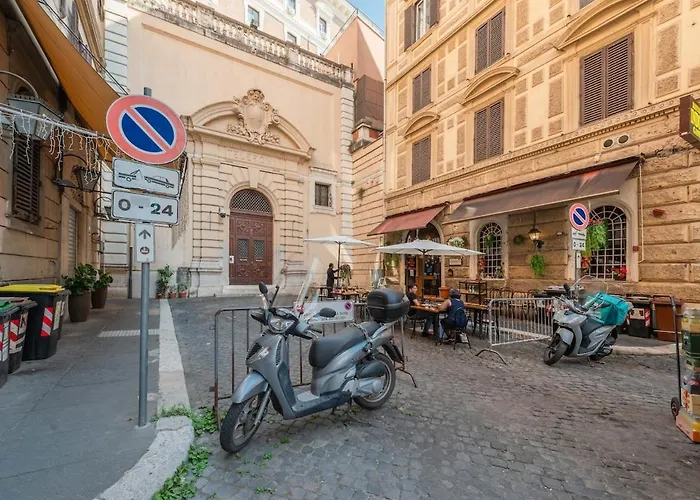 Appartement Via Nazionale By Nosdom Rome