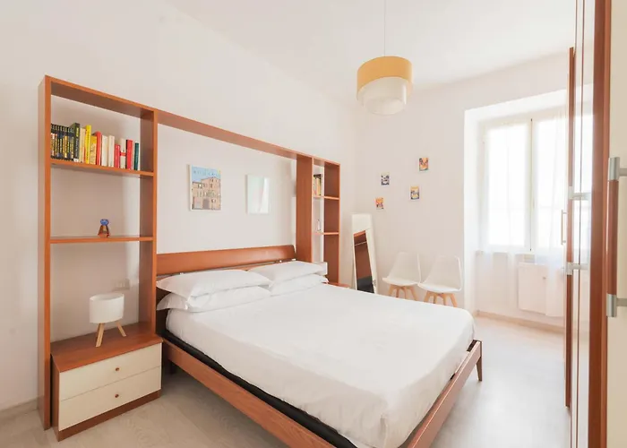 Via Nazionale By Nosdom Apartament Rzym